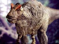 Allosaurus, version Sur La Terre Des Dinosaures