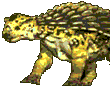 L'Ankylosaurus (Sur La Terre Des Dinosaures)